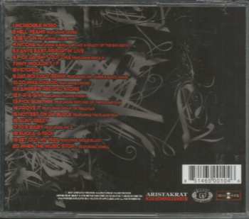 CD K-Riley: Incredible! The Life Of Riley