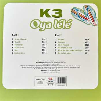 LP K3: Oya Lélé