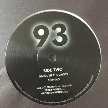 LP K÷93: K÷93 LTD | NUM | CLR