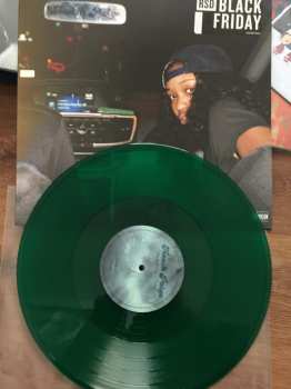 LP Kaash Paige: Parked Car Convos LTD | CLR