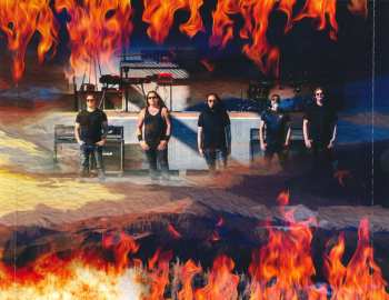 CD Kaasin: Fired Up