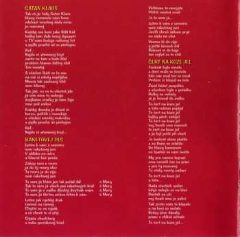 CD Kabát: Čert Na Koze Jel