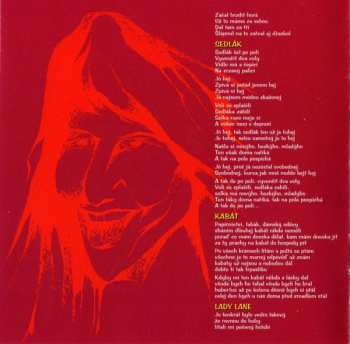 CD Kabát: Čert Na Koze Jel