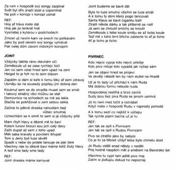 CD Kabát: Děvky Ty To Znaj