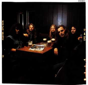 CD Kabát: Děvky Ty To Znaj