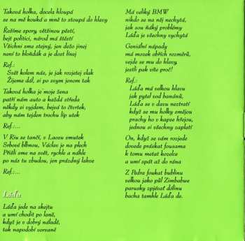 CD Kabát: Země Plná Trpaslíků