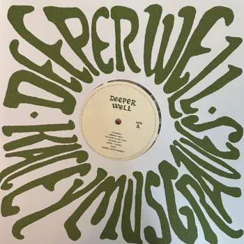 LP Kacey Musgraves: Deeper Well CLR