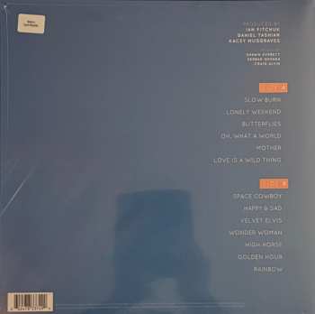 LP Kacey Musgraves: Golden Hour CLR | LTD