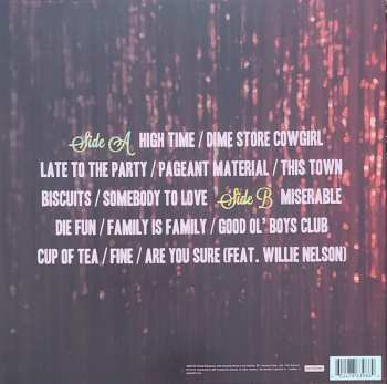 LP Kacey Musgraves: Pageant Material CLR