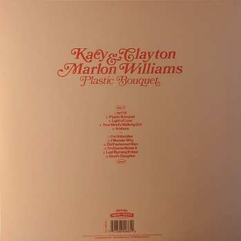 LP Kacy & Clayton: Plastic Bouquet