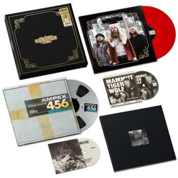 2LP/CD/DVD/Caja Kadavar: Kadavar PIC | LTD | CLR