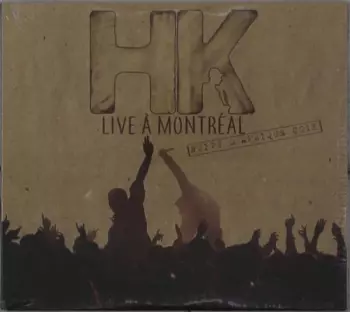 Live À Montrèal