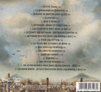 CD Kaddour Hadadi: Petite Terre