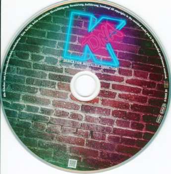CD KADINJA: Dedication.Nostalgia.Addiction DIGI