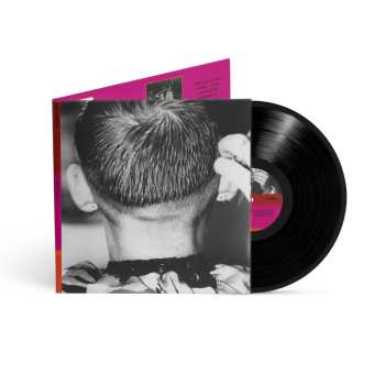 Album Kae Tempest: Self Titled