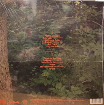 LP Kae Tempest: The Line Is A Curve LTD | CLR