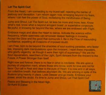 CD Ethnic Heritage Ensemble: Let The Spirit Out (Live At “Mu” London)