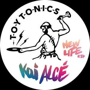 LP Kai Alcé: New Life EP