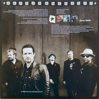 LP Kai Strauss: The Blues Is Handmade