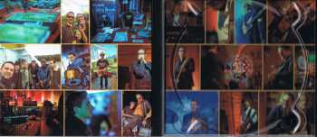 2CD Kai Strauss & The Electric Blues All Stars: Live In Concert