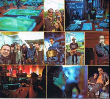 2CD Kai Strauss & The Electric Blues All Stars: Live In Concert