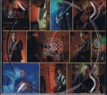 2CD Kai Strauss & The Electric Blues All Stars: Live In Concert