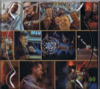 2CD Kai Strauss & The Electric Blues All Stars: Live In Concert