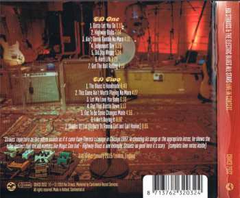 2CD Kai Strauss & The Electric Blues All Stars: Live In Concert