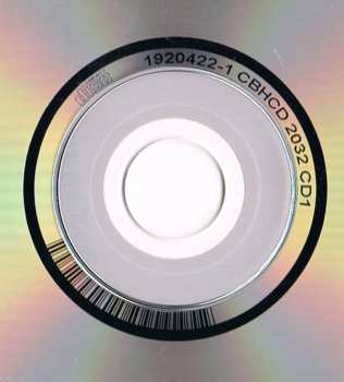 2CD Kai Strauss & The Electric Blues All Stars: Live In Concert