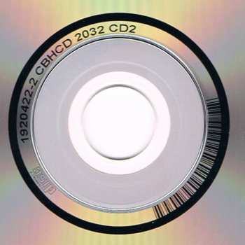 2CD Kai Strauss & The Electric Blues All Stars: Live In Concert