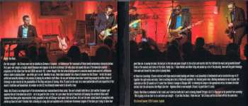 2CD Kai Strauss & The Electric Blues All Stars: Live In Concert