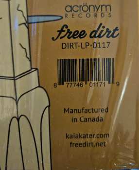 LP Kaia Kater: Strange Medicine