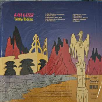 LP Kaia Kater: Strange Medicine