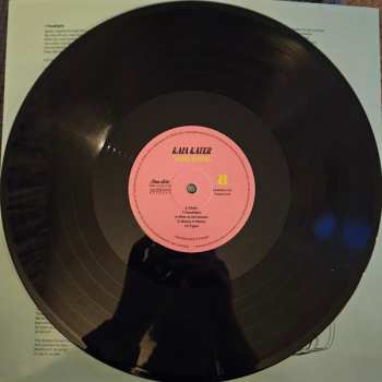 LP Kaia Kater: Strange Medicine