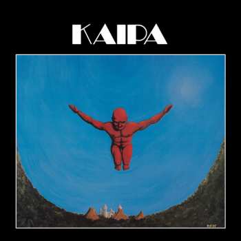 LP/CD Kaipa: Kaipa LTD
