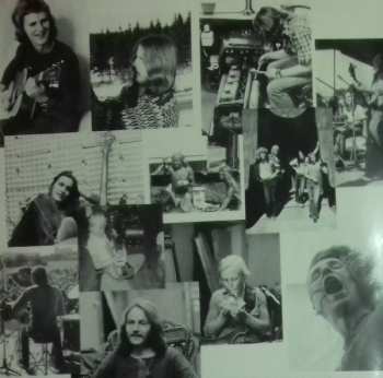 LP/CD Kaipa: Kaipa LTD