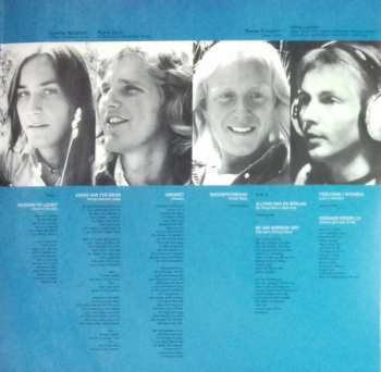 LP/CD Kaipa: Kaipa LTD