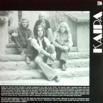 LP/CD Kaipa: Kaipa LTD