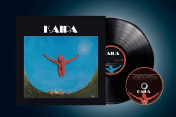 LP/CD Kaipa: Kaipa LTD