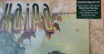 2LP/CD Kaipa: Notes From The Past
