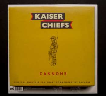 LP/SP Kaiser Chiefs: Education, Education, Education & War