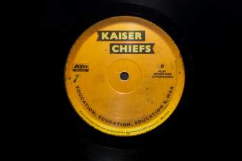 LP/SP Kaiser Chiefs: Education, Education, Education & War