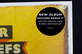 LP/SP Kaiser Chiefs: Education, Education, Education & War