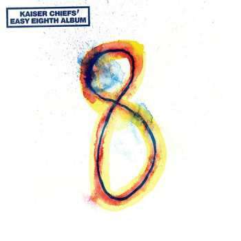 CD Kaiser Chiefs: Kaiser Chiefs' Easy Eighth Album