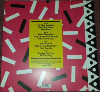 2LP Kaiser Chiefs: Stay Together