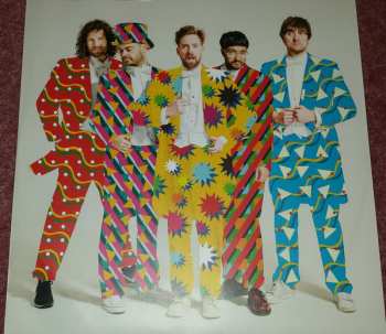 2LP Kaiser Chiefs: Stay Together