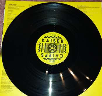 2LP Kaiser Chiefs: Stay Together