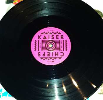 2LP Kaiser Chiefs: Stay Together