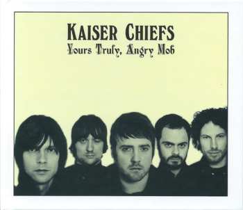 CD/DVD Kaiser Chiefs: Yours Truly, Angry Mob LTD | DLX