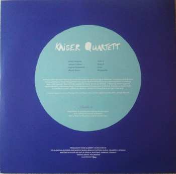 LP Kaiser Quartett: Empire 